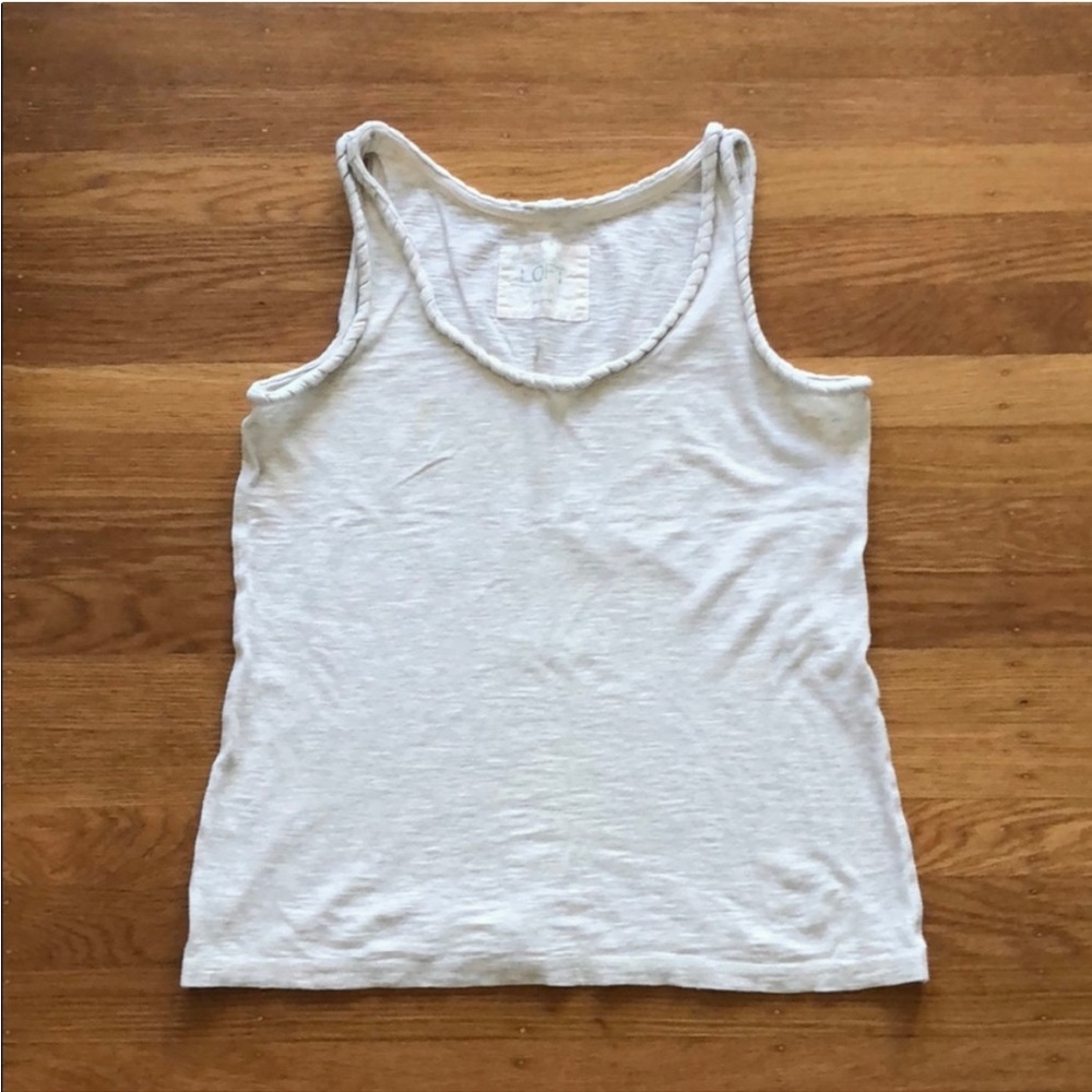 Ann Taylor LOFT tank top
